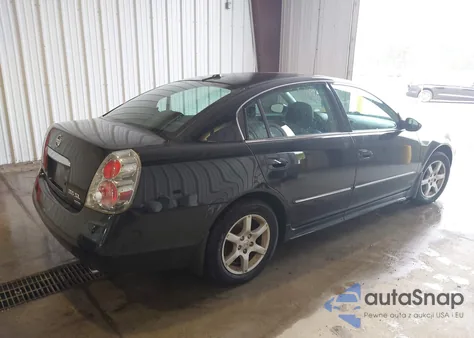 2005 Nissan Altima 3.5 Sl из США, поврежденный, VIN 1N4BL11D85C351760